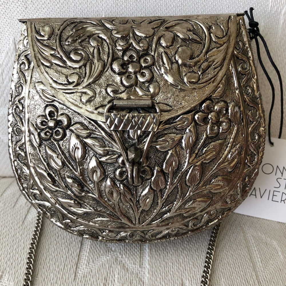 Metal Purse